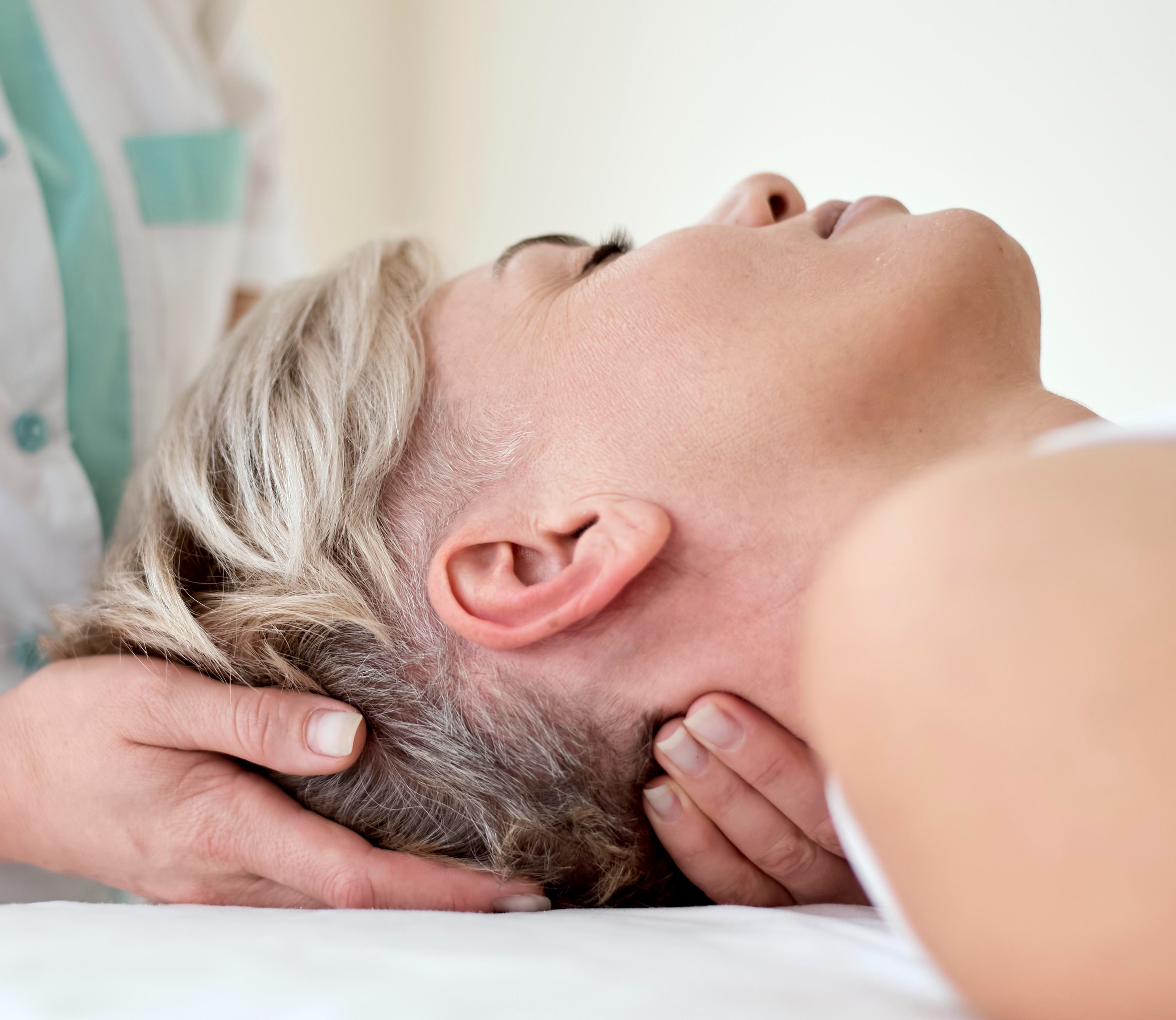 schwindel physiotherapie muc