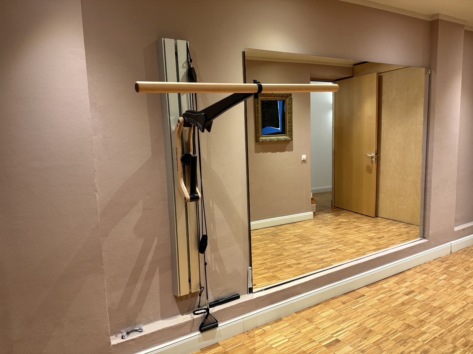 osteopathie physiotherapie training isartor