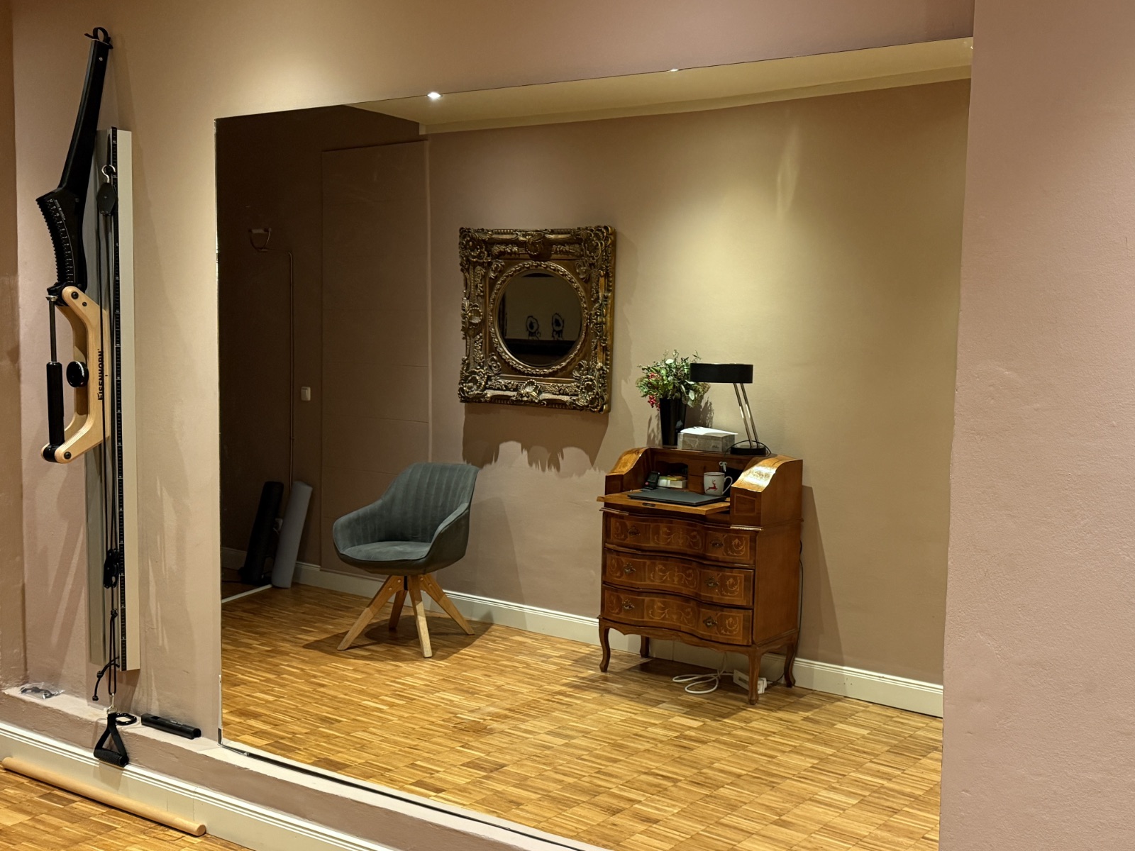 osteopathie physiotherapie training muc